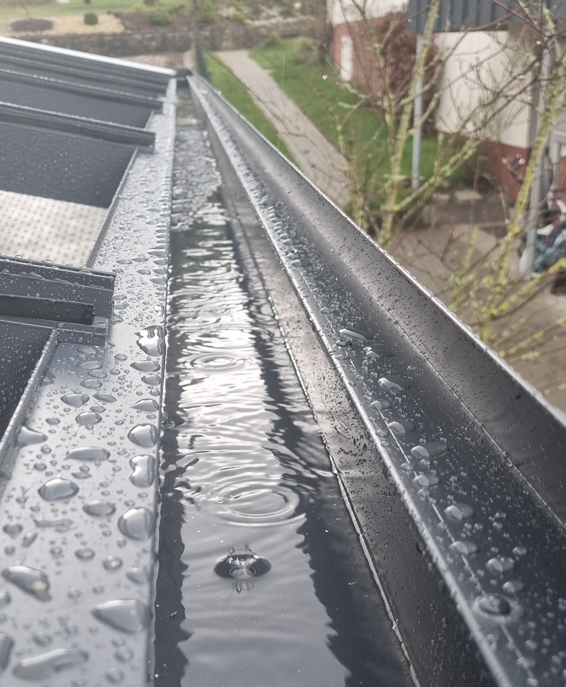 K&K Terrassenüberdachung – Projektfoto